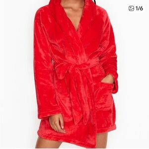Victoria’s Secret Robe